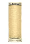 Gutermann Sew All Polyester Thread 109yds