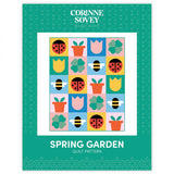 Spring Garden Quilt Pattern