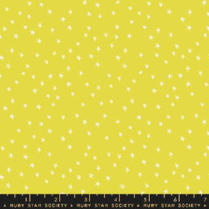 Mini Starry - Citron $12.99/ Yard