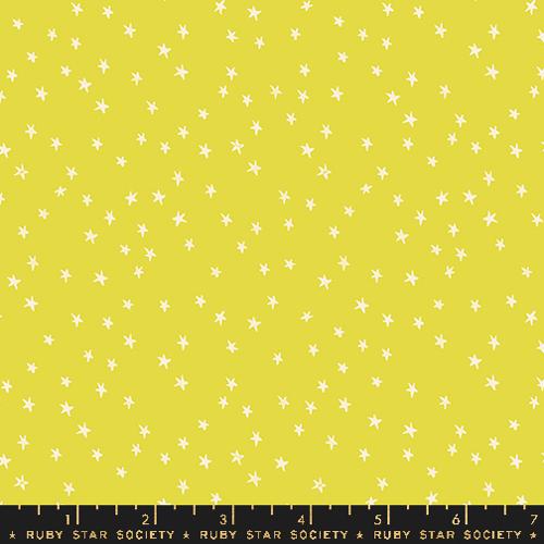 Mini Starry - Citron $12.99/ Yard