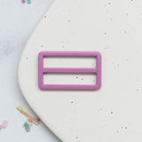 Colorful Buckle: 1 1/2"