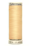Gutermann Sew All Polyester Thread 109yds