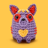 The Woobles:: Pablo The Alebrije Dog