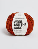 Wool and the Gang: Shiny Happy Cotton