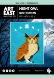Night Owl Quilt Pattern