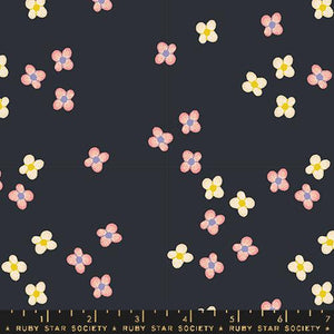 Blossom Soft Black - $12.99/ Yard