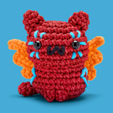 The Woobles:: Maya The Alebrije Cat