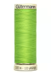 Gutermann Sew All Polyester Thread 109yds