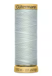 Gutermann Natural Cotton Thread 109yds