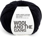 Wool and the Gang: Shiny Happy Cotton