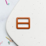 Colorful Buckle: 1"