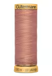 Gutermann Natural Cotton Thread 109yds