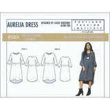 Alter Aurelia Dress Pattern