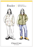Closet Core - Fowler BarnCoat
