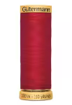 Gutermann Natural Cotton Thread 109yds