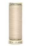 Gutermann Sew All Polyester Thread 109yds
