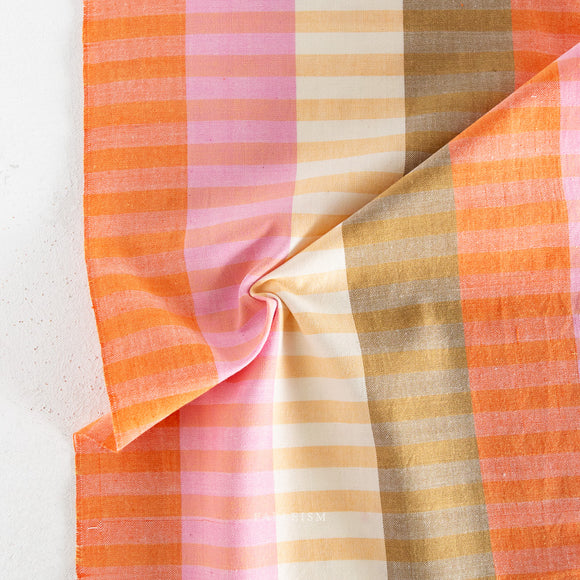 Maja Stripe in Midsommar $14.49/ Yard