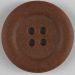 Polyester Button - Size: 20mm - 4 Holes