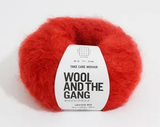 Wool and the Gang: Take Care Mohair