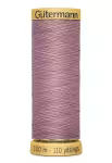 Gutermann Natural Cotton Thread 109yds