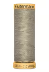 Gutermann Natural Cotton Thread 109yds