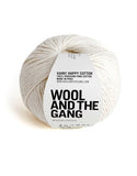 Wool and the Gang: Shiny Happy Cotton