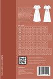 Friday Pattern Co. - Hughes Dress Pattern