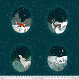 PANEL:: Silent Night - Tile $9.30