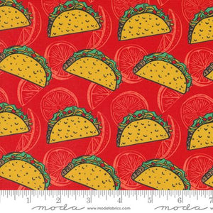 Feed Me Tacos And Tell Me Im Pretty- Ketchup  $12.99/ Yard