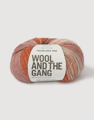 Wool and the Gang: Feeling Good Stripe