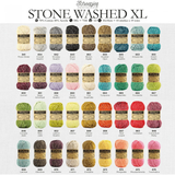 Scheepjes - Stone Washed XL yarn 50g