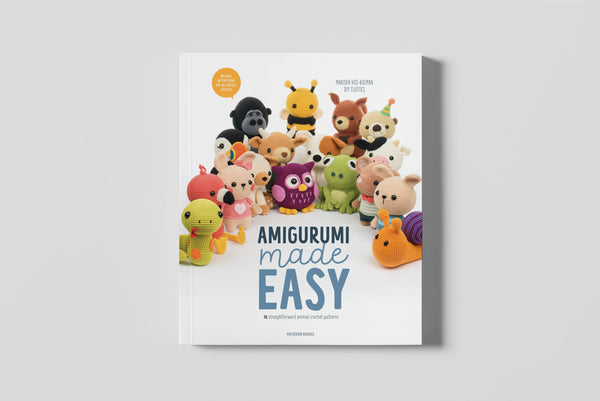 Amigurumi Made Easy – Z Fabrics