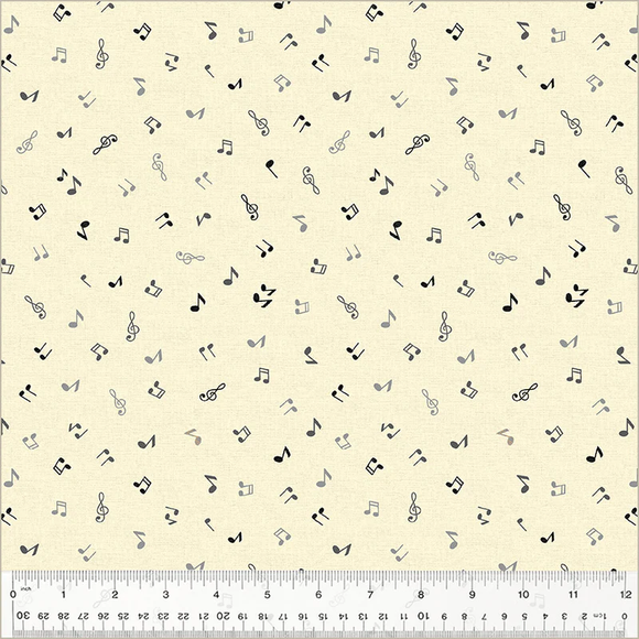 Improvisation - Ivory $13.25/yd