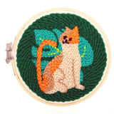 Mini Punch Needle Kits