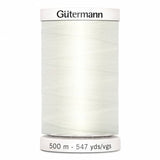 Gutermann Polyester Sew All 500m