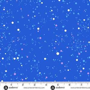 Snowfall- Flurries 12.99/yd