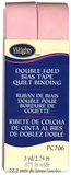 Double Fold Bias Tape Quilt Binding