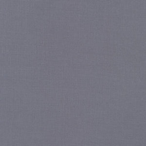 Kona Cotton - Med Grey $8.99/Yard