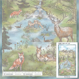 PANEL:: Deep Woods - Multi