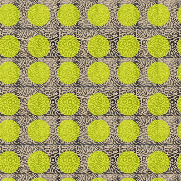 Pods - Lime Green $12.49/ Yard