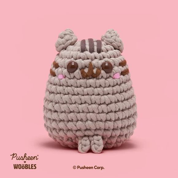 The Woobles:: Pusheen