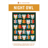 Night Owl Quilt Pattern