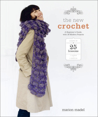 The New Crochet - Marion Madel
