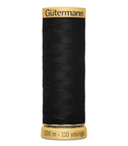 Gutermann Natural Cotton Thread 109yds