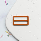 Colorful Buckle: 1 1/2"