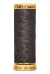 Gutermann Natural Cotton Thread 109yds
