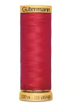 Gutermann Natural Cotton Thread 109yds