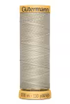 Gutermann Natural Cotton Thread 109yds