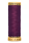 Gutermann Natural Cotton Thread 109yds