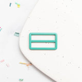 Colorful Buckle: 1 1/2"